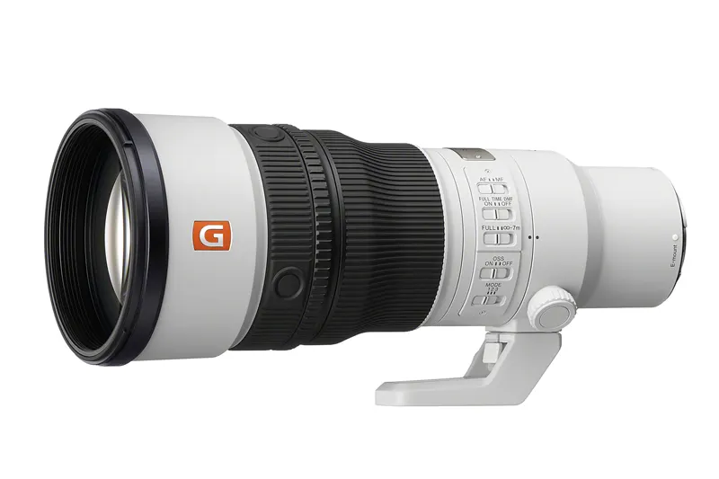 Sony FE 600mm F6.3 GM OSS 官方產品照