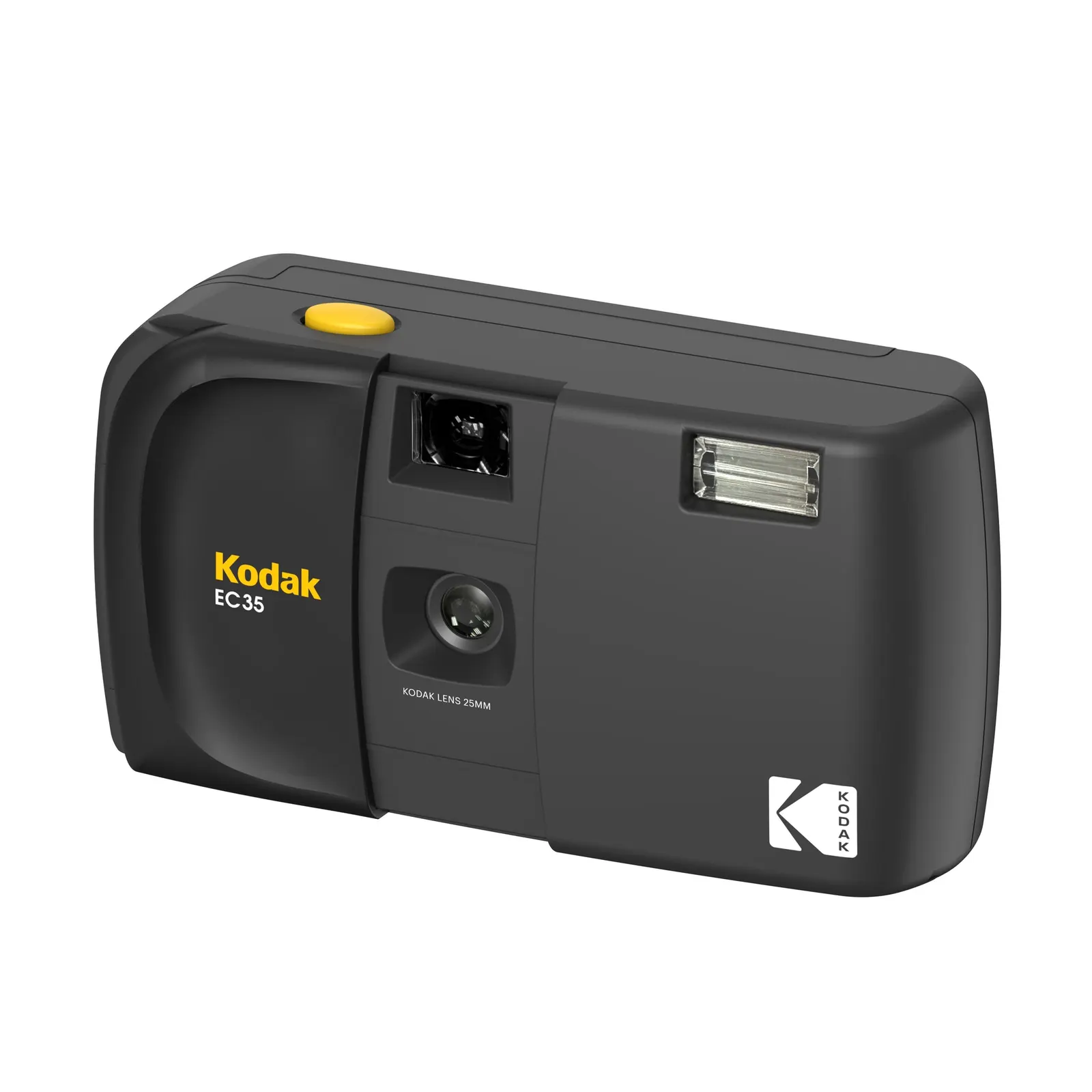 KODAK EC35 黑色機身