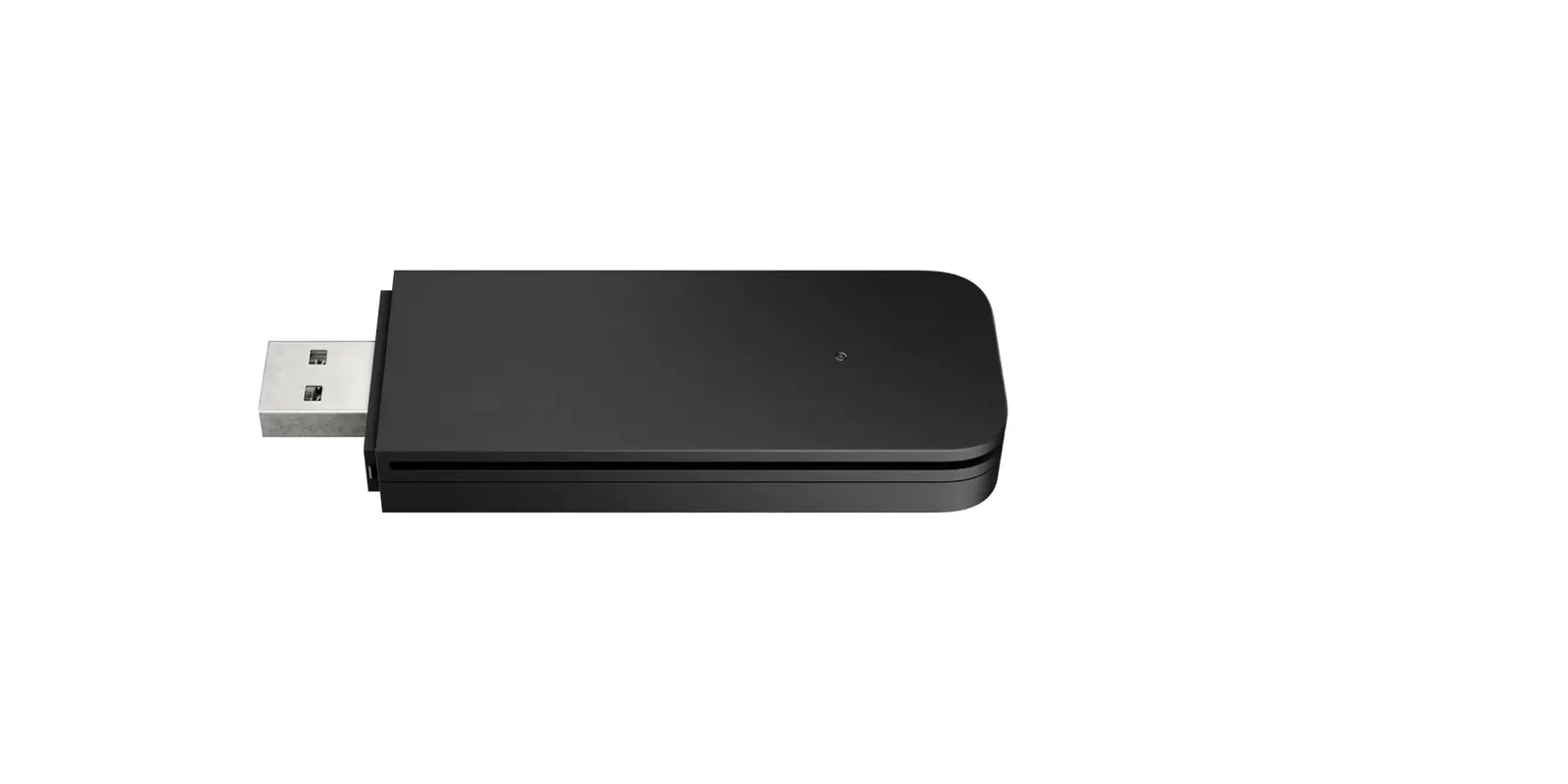 Steam Frame 隨附的 6GHz 無線轉接器