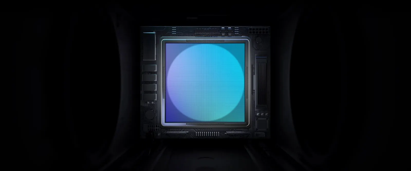 DJI Osmo 360 感光元件示意圖