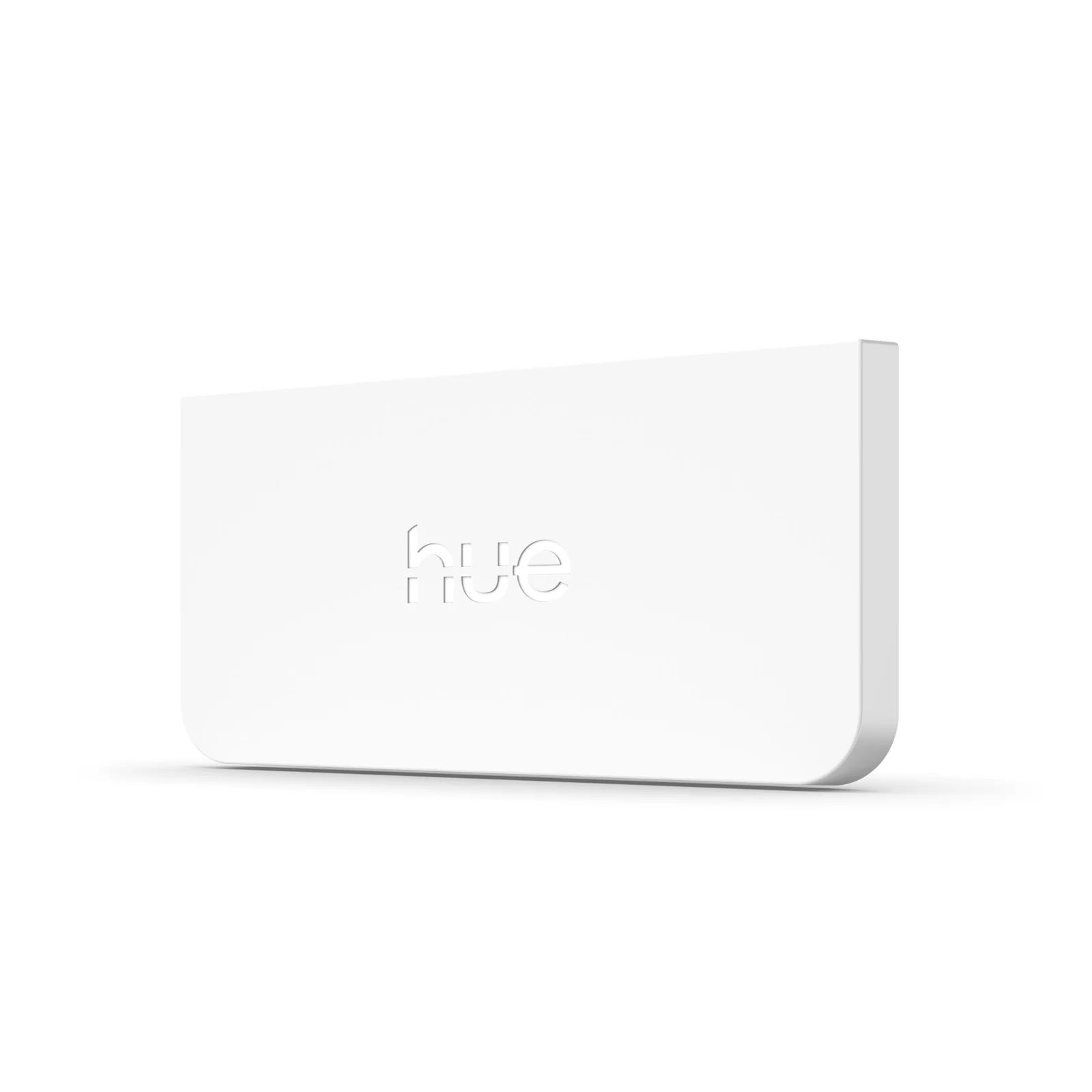 這顆控制模組是既有 Shapes 燈板加入 Hue 的新增配件。