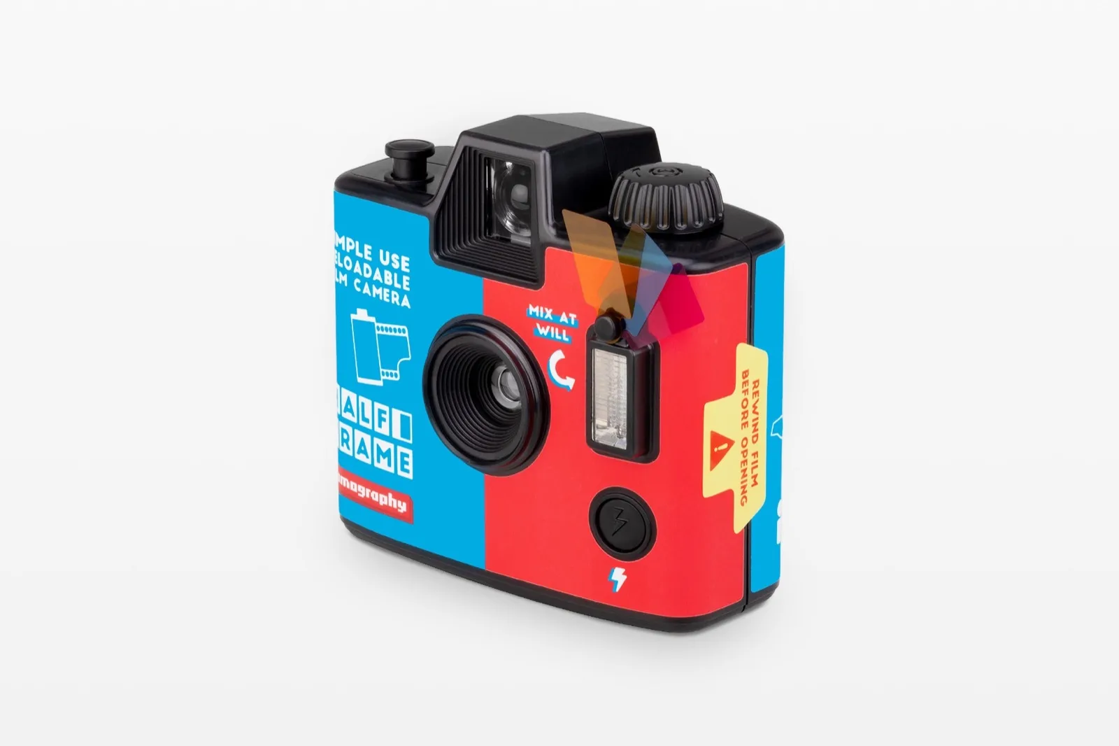 Lomography 半格 Simple Use 相機