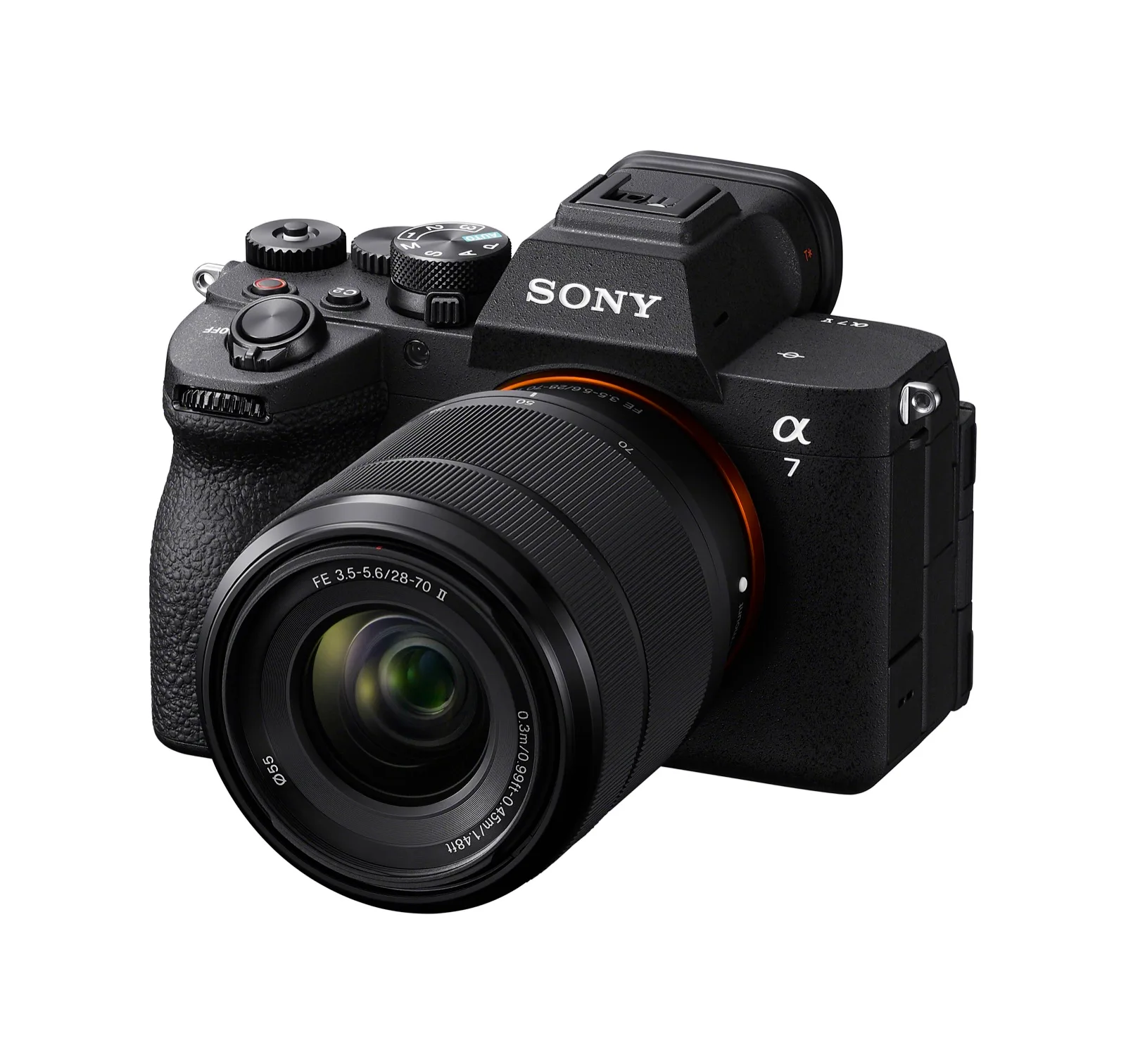 Sony Alpha 7 V 相機