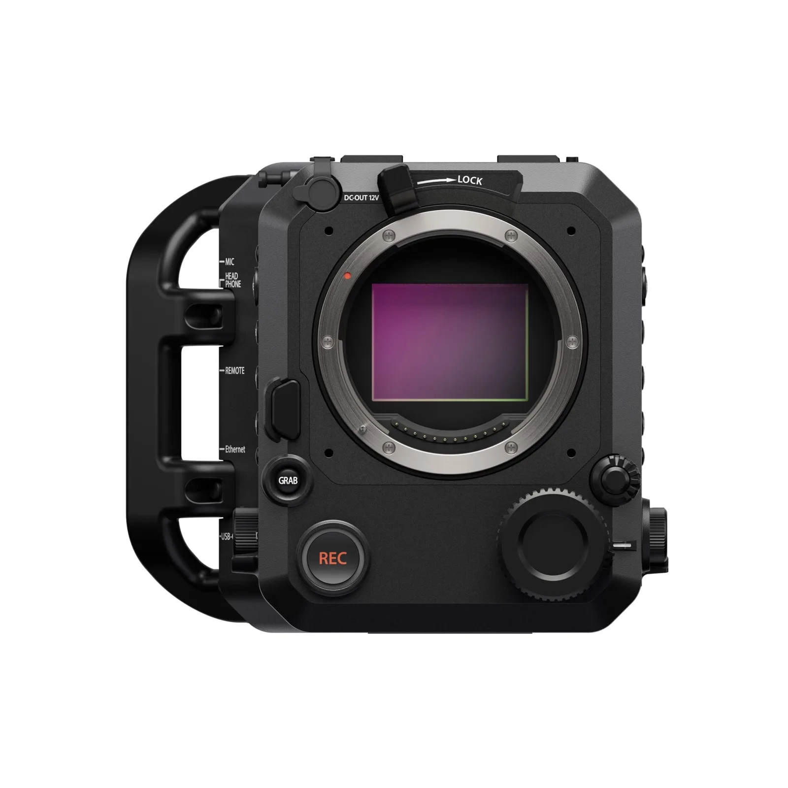 Fujifilm GFX Eterna 55