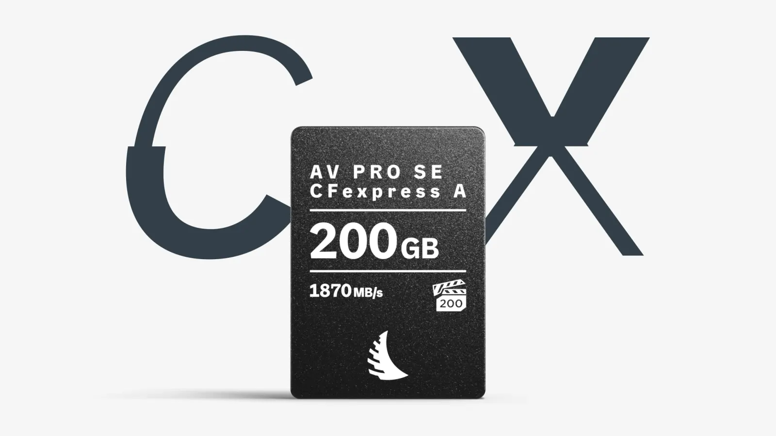 Angelbird AV PRO SE CFexpress Type A MK3 200GB 記憶卡