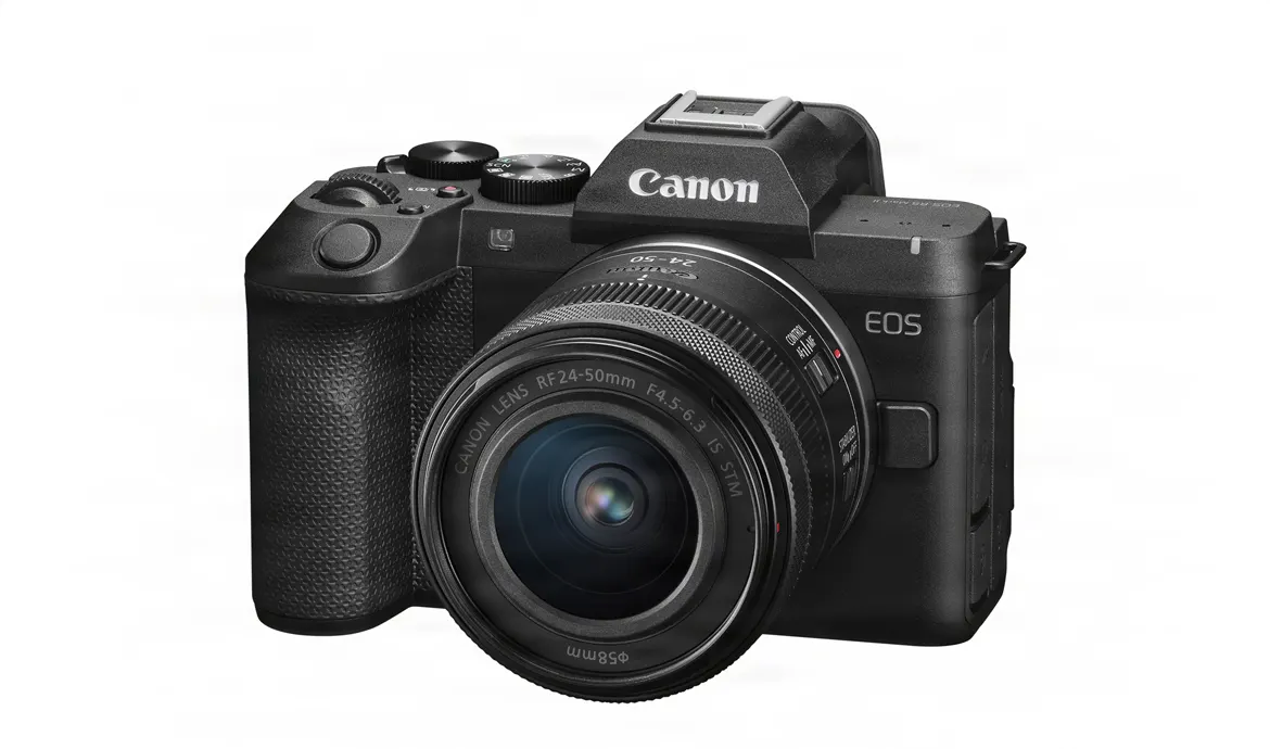 Canon EOS R8 Mark II 搭配 RF24-50mm 鏡頭